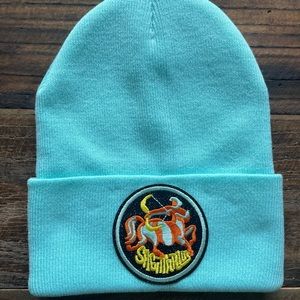 Custom Zodiac/Astrological Knit Beanies